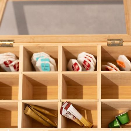 Benville Meissen - Nespresso Kaffee - Smart-Tv - Modern エクステリア 写真