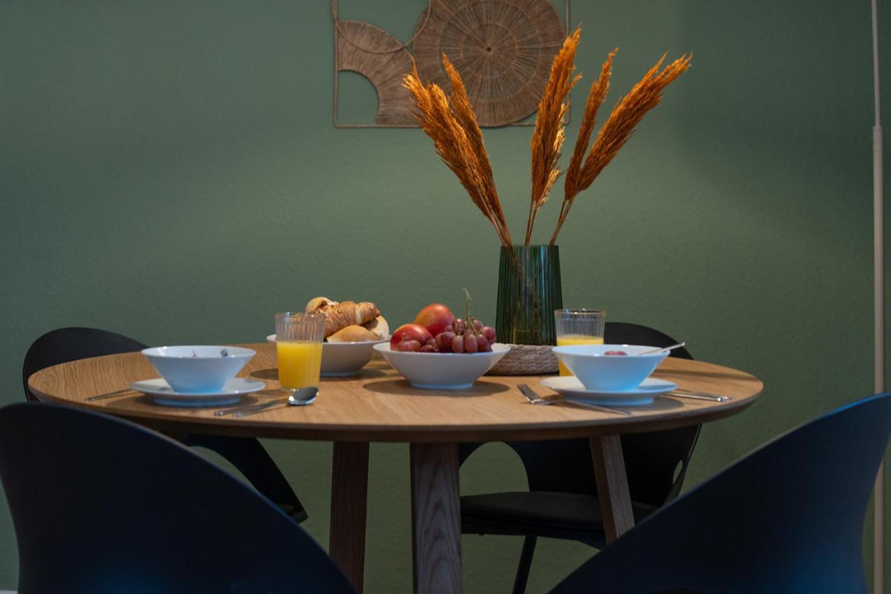 Benville Meissen - Nespresso Kaffee - Smart-Tv - Modern エクステリア 写真