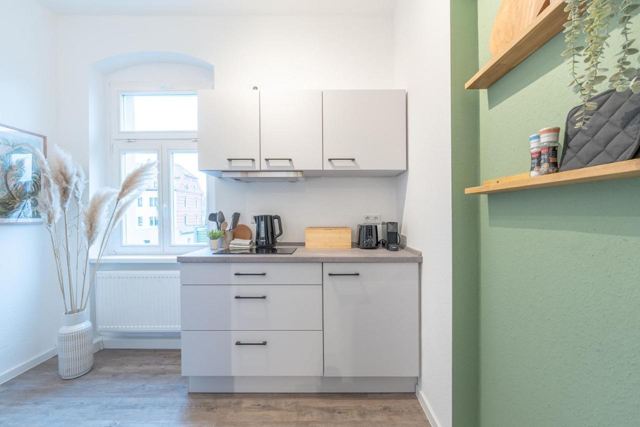 Benville Meissen - Nespresso Kaffee - Smart-Tv - Modern エクステリア 写真