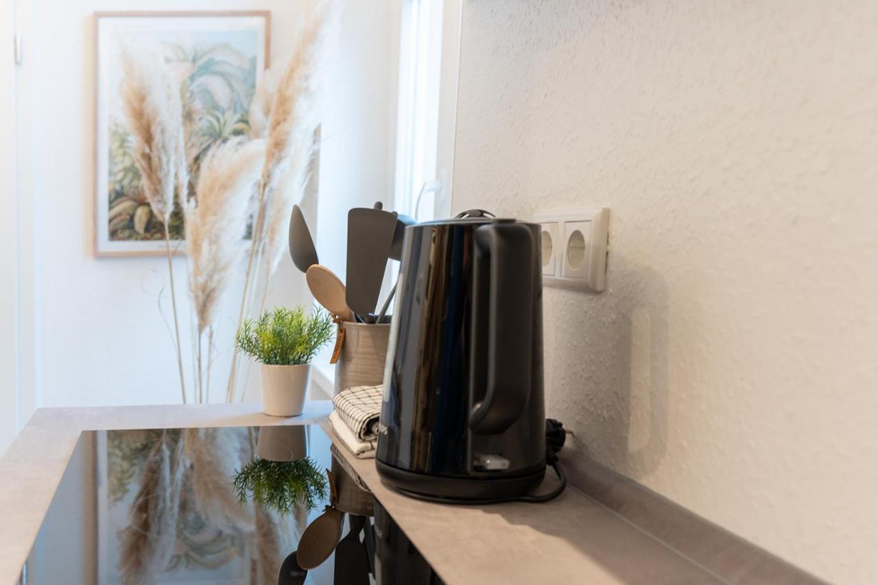 Benville Meissen - Nespresso Kaffee - Smart-Tv - Modern エクステリア 写真