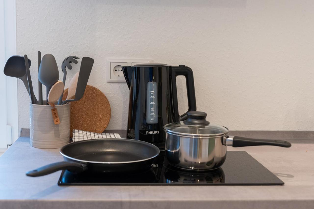Benville Meissen - Nespresso Kaffee - Smart-Tv - Modern エクステリア 写真