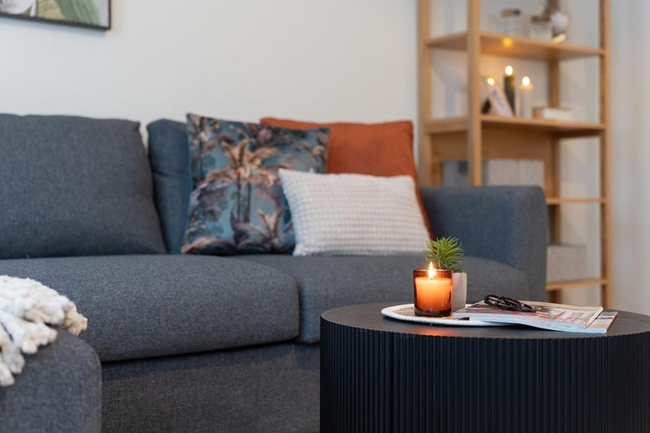 Benville Meissen - Nespresso Kaffee - Smart-Tv - Modern エクステリア 写真