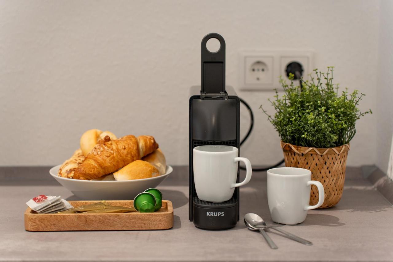 Benville Meissen - Nespresso Kaffee - Smart-Tv - Modern エクステリア 写真