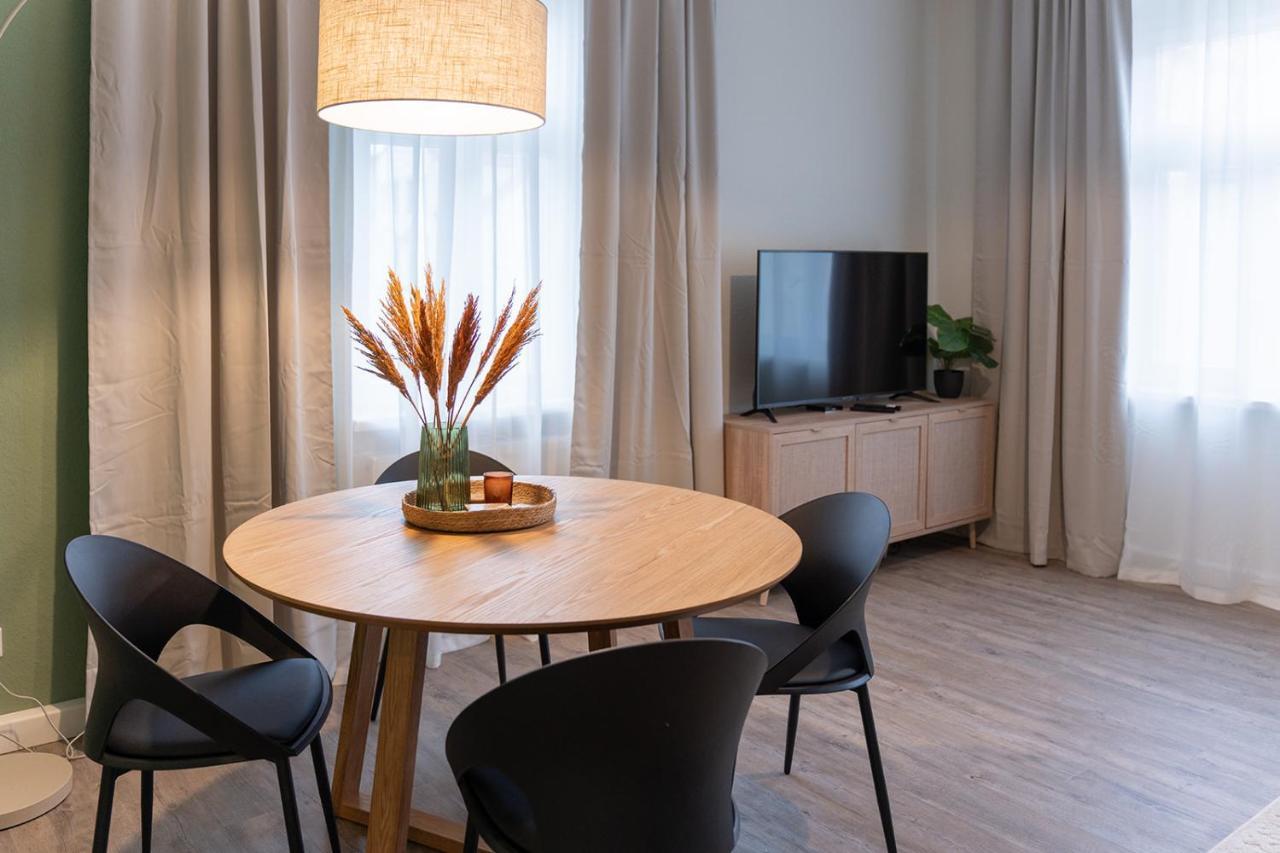 Benville Meissen - Nespresso Kaffee - Smart-Tv - Modern エクステリア 写真
