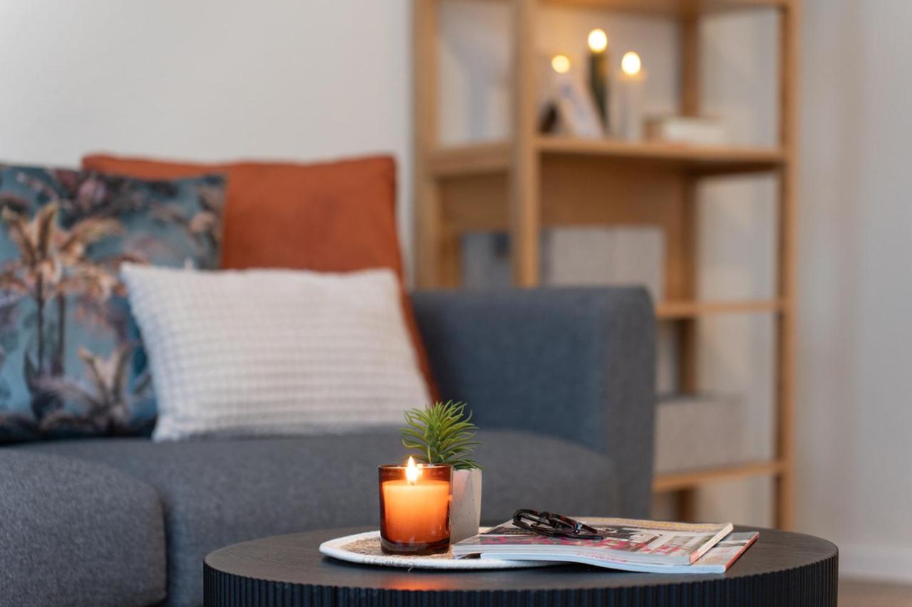 Benville Meissen - Nespresso Kaffee - Smart-Tv - Modern エクステリア 写真